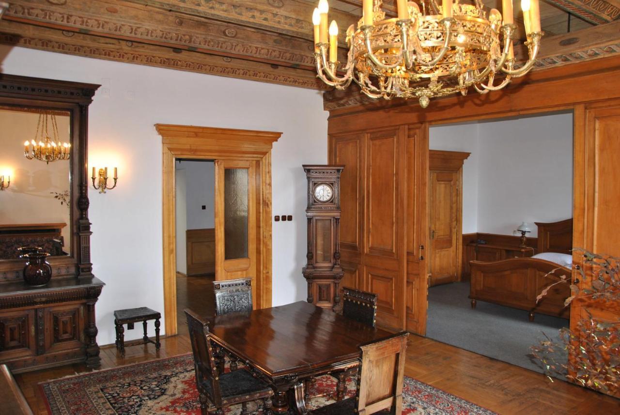Apartament Dom Polonii Kraków Pokój zdjęcie