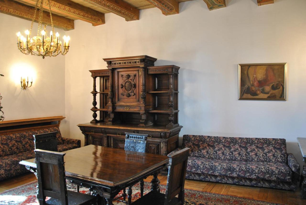 Apartament Dom Polonii Kraków Pokój zdjęcie
