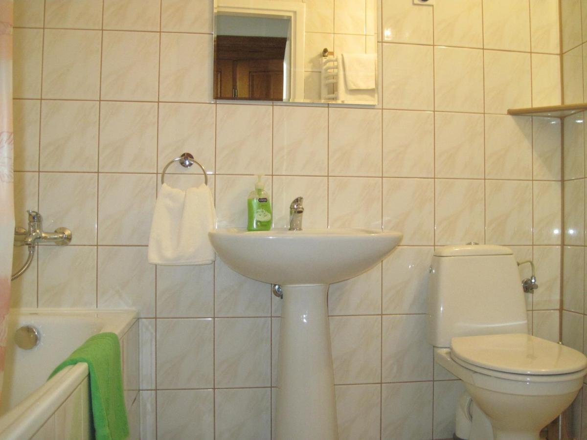 Apartament Dom Polonii Kraków Pokój zdjęcie