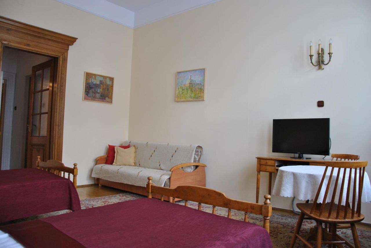 Apartament Dom Polonii Kraków Zewnętrze zdjęcie
